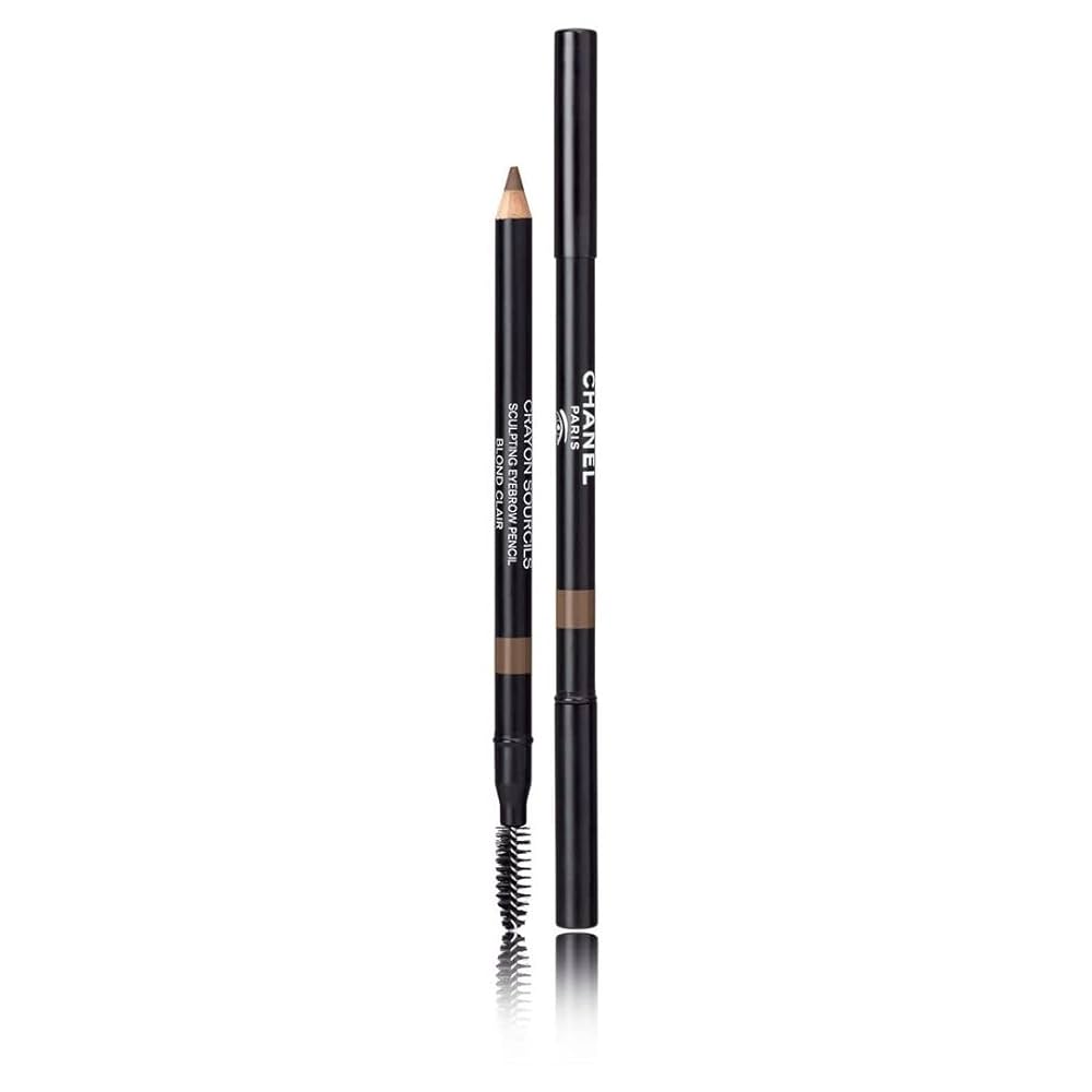 Amazon.com : Chanel Crayon Sourcils Sculping Eyebrow Pencil